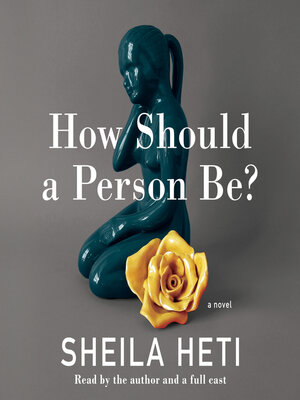 cover image of How Should a Person Be?
